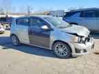 2012 CHEVROLET SONIC