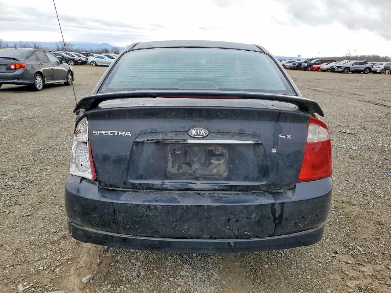 2006 KIA Spectra
