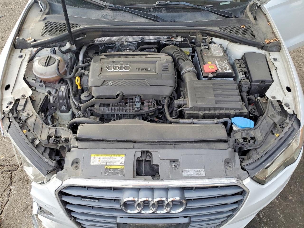 2015 AUDI A3