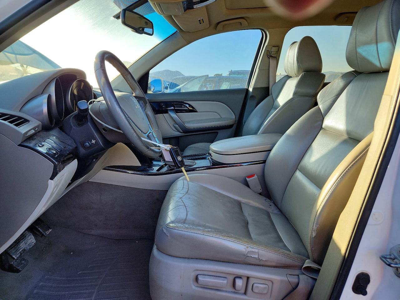 2009 ACURA MDX