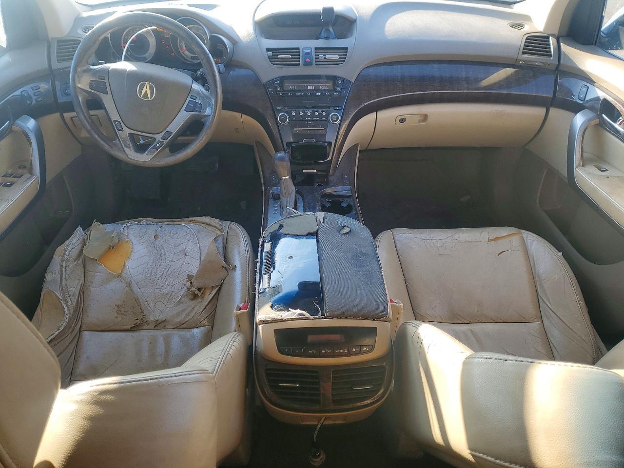 2011 ACURA MDX