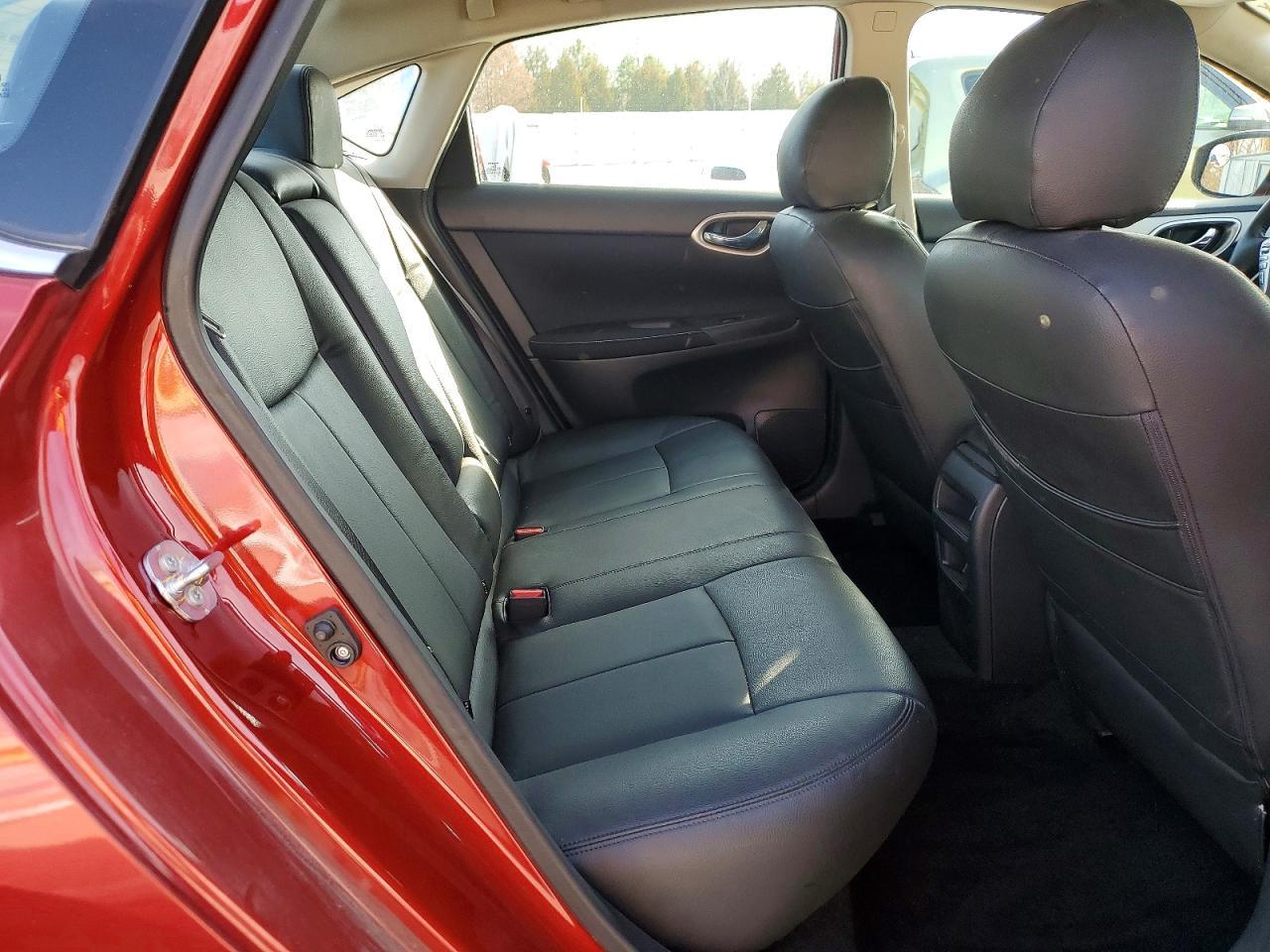 2015 NISSAN SENTRA