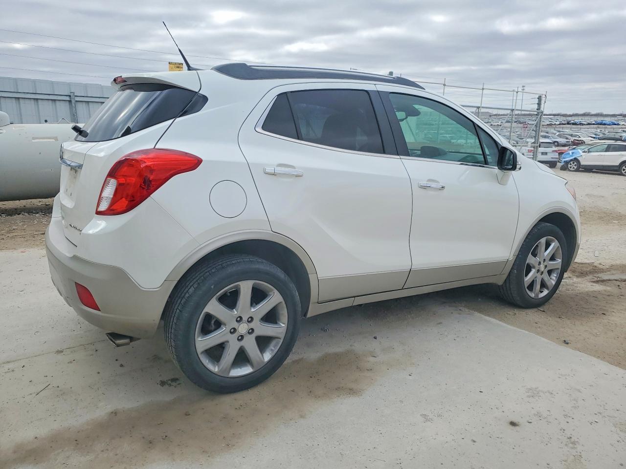 2014 BUICK ENCORE