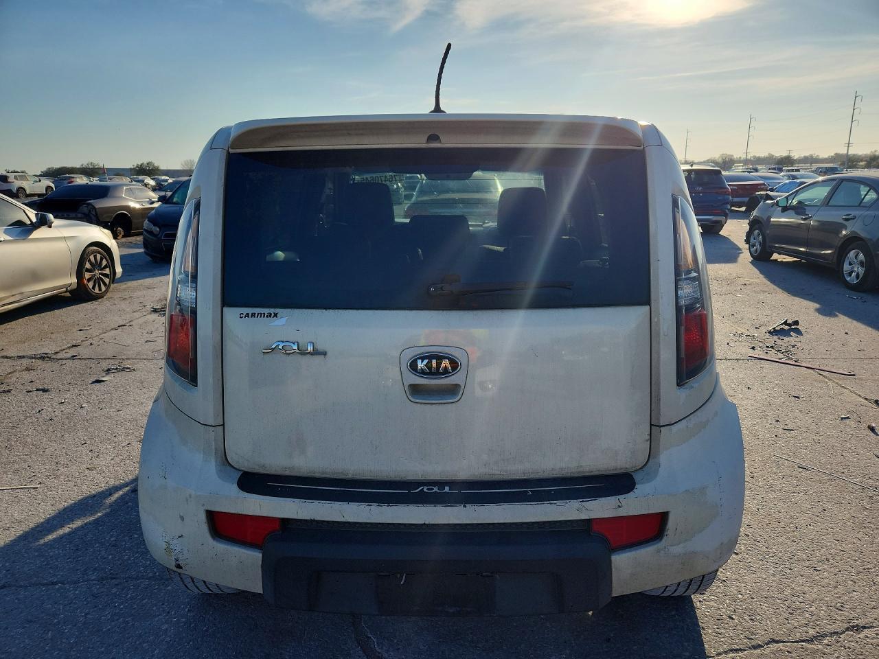 2010 KIA SOUL
