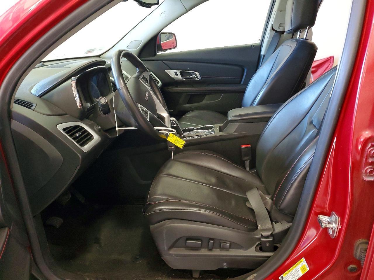 2015 GMC Terrain