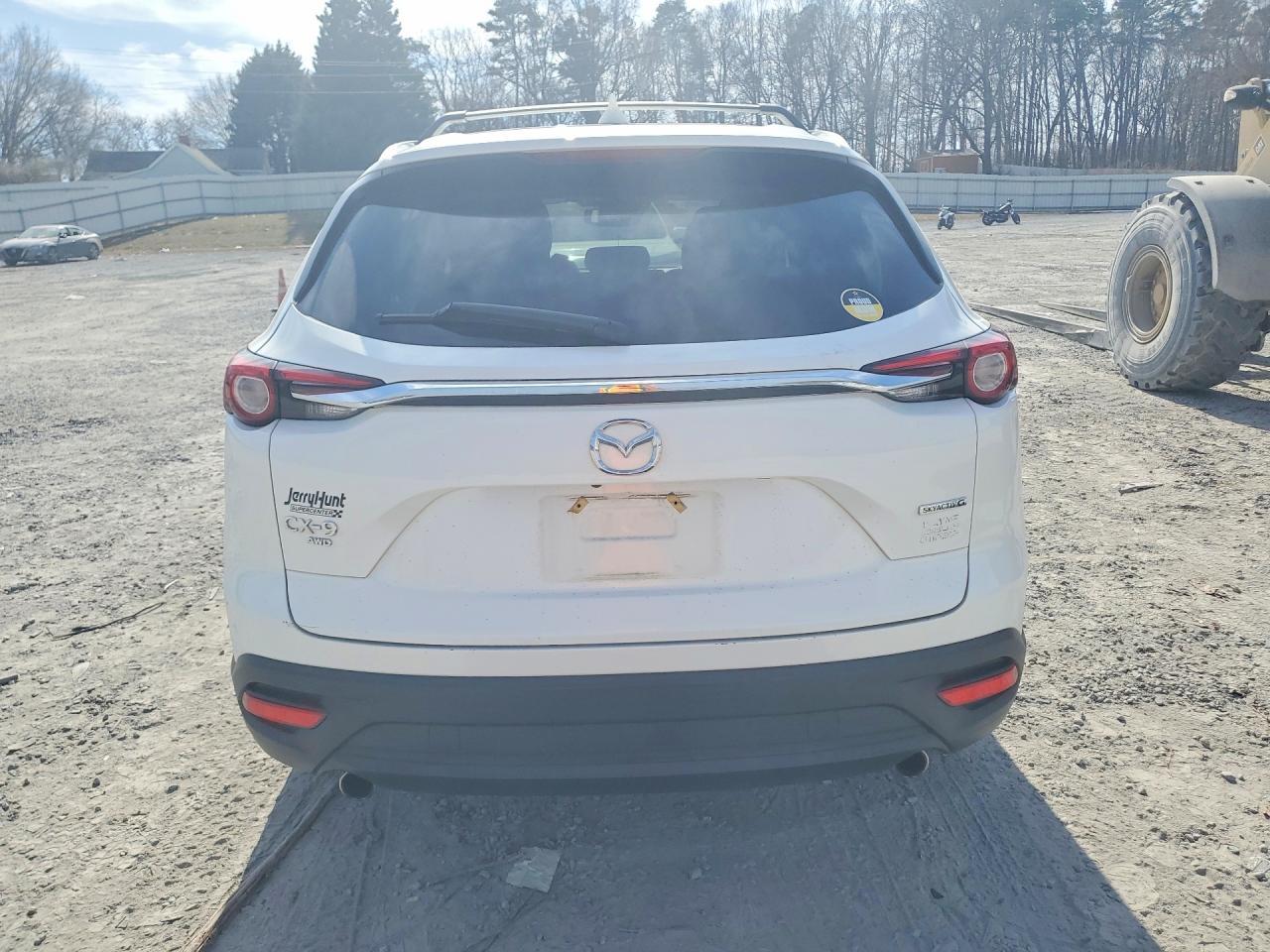 2022 MAZDA CX-9