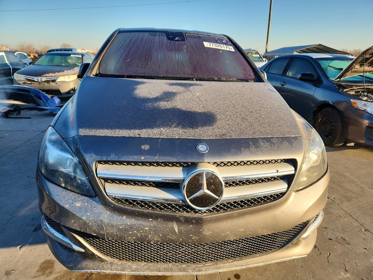 2017 MERCEDES-BENZ B-Class