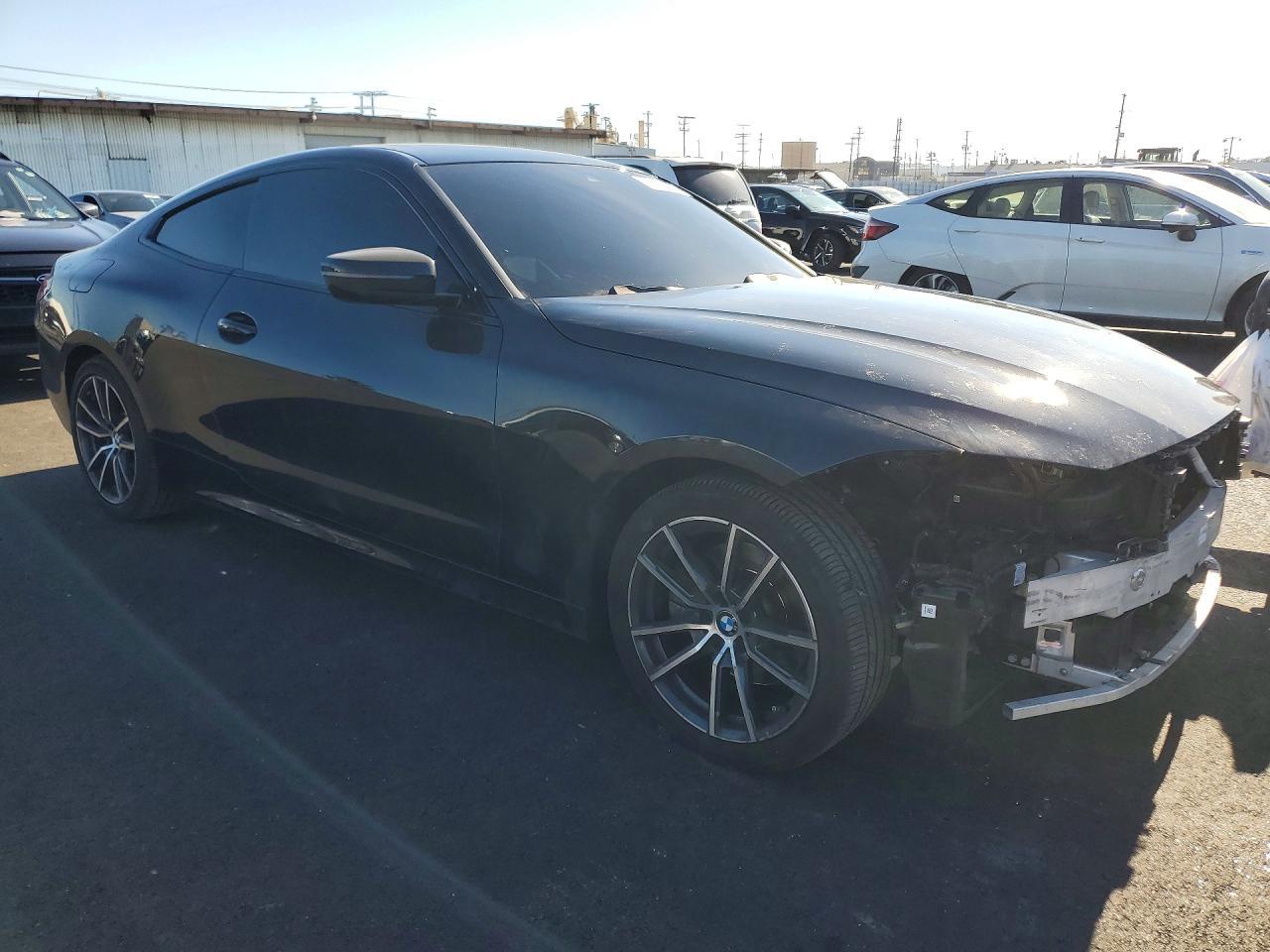 2022 BMW 4 Series