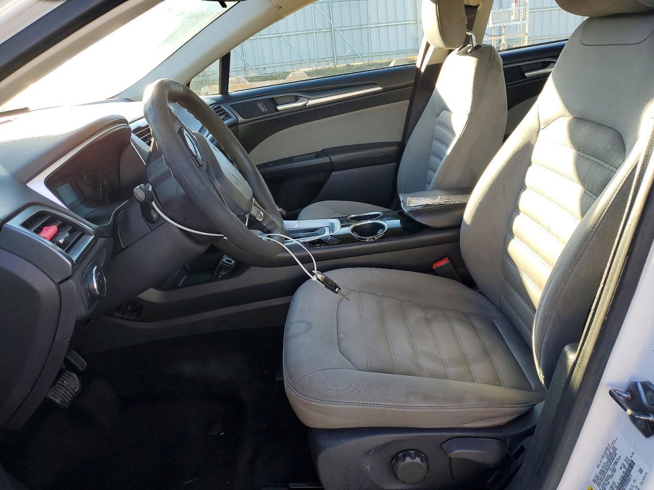 2013 FORD FUSION