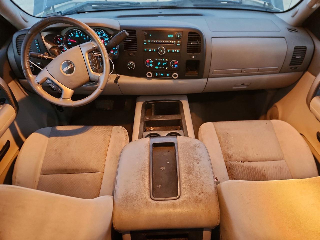 2009 GMC Sierra