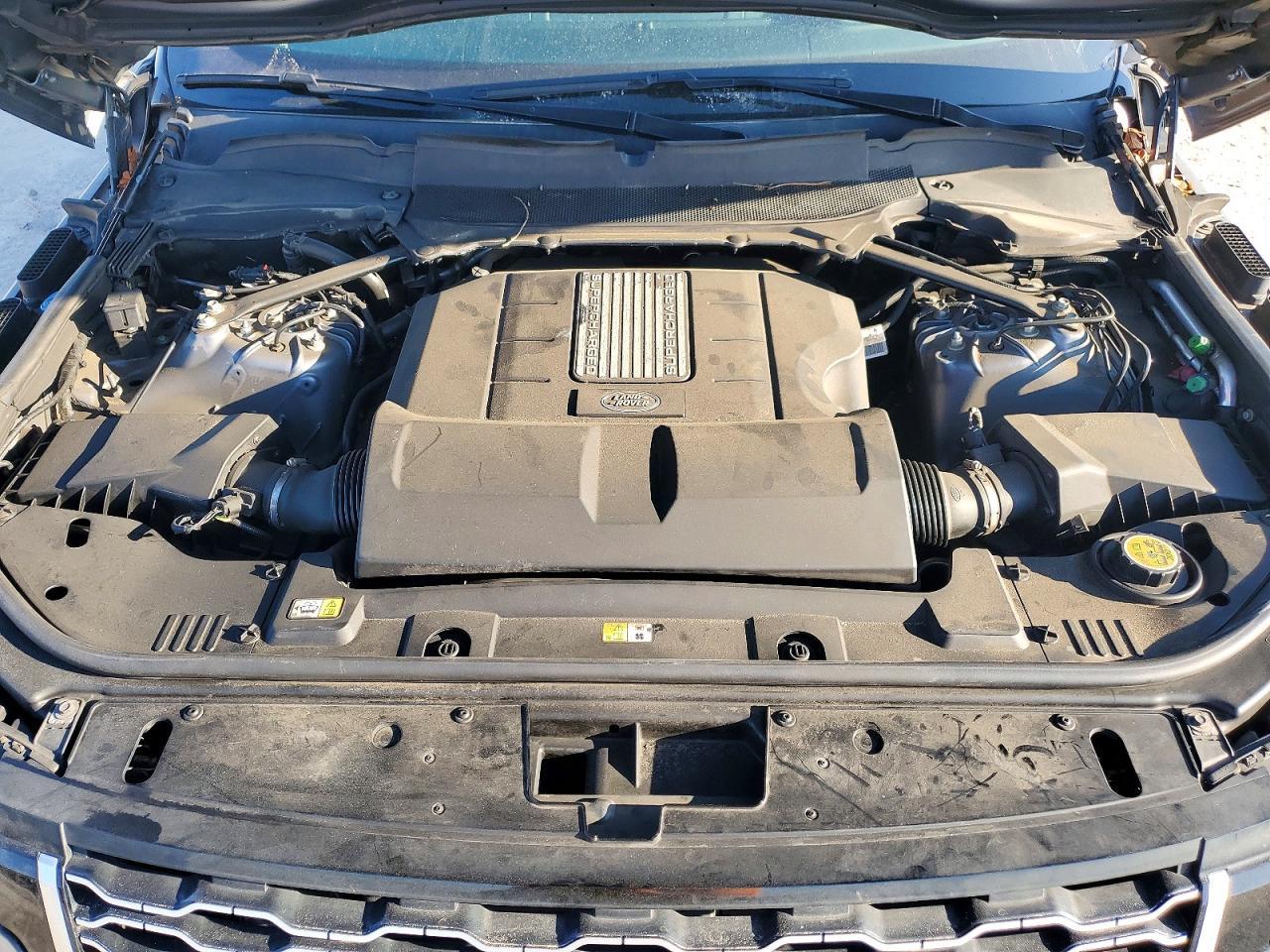 2018 LAND ROVER RANGE ROVER