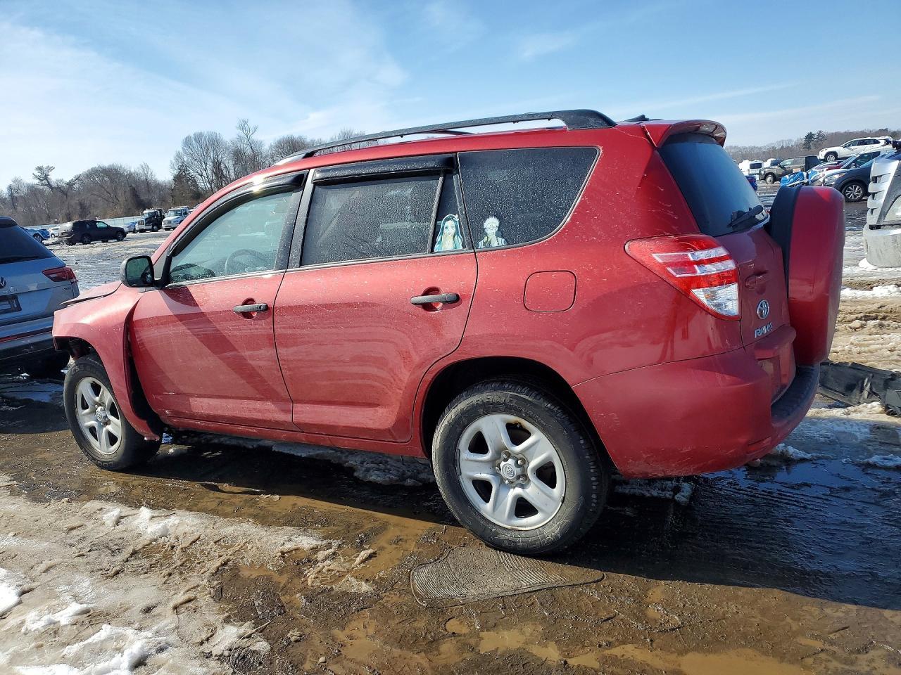 2012 TOYOTA RAV4