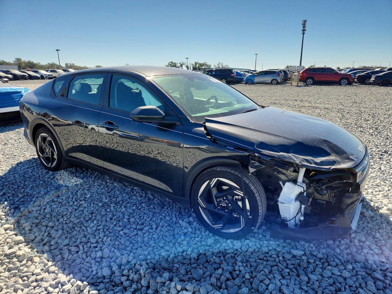 2025 KIA K4