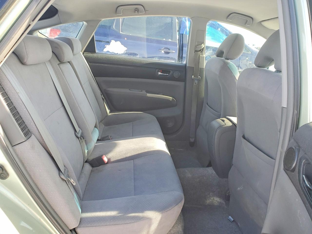 2008 TOYOTA PRIUS