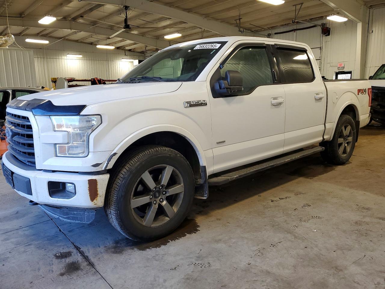 2015 FORD F-150 Lightning