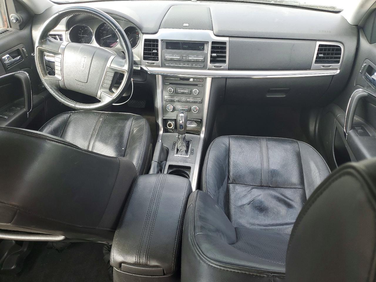 2010 LINCOLN MKZ