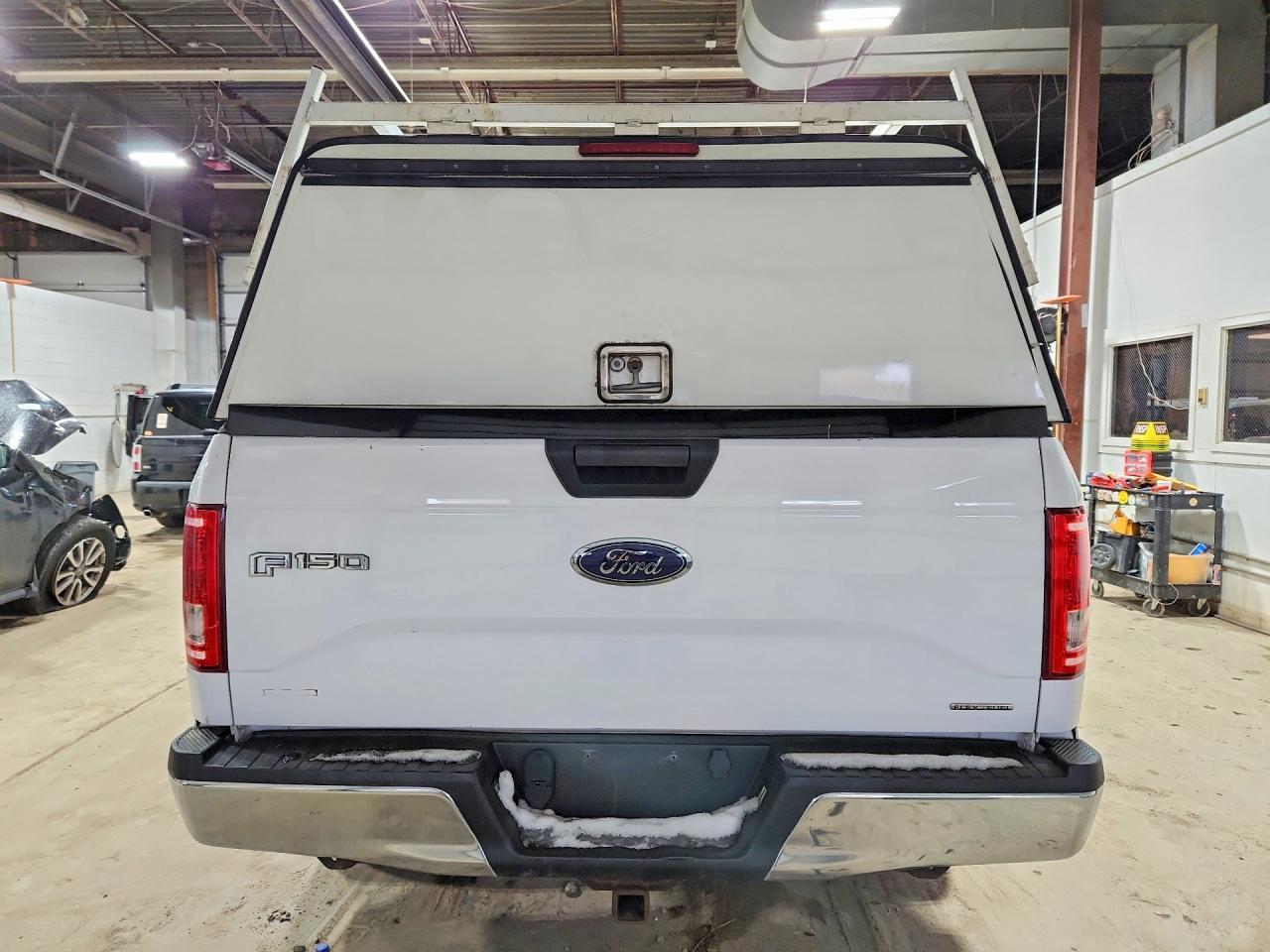 2016 FORD F-150 Lightning
