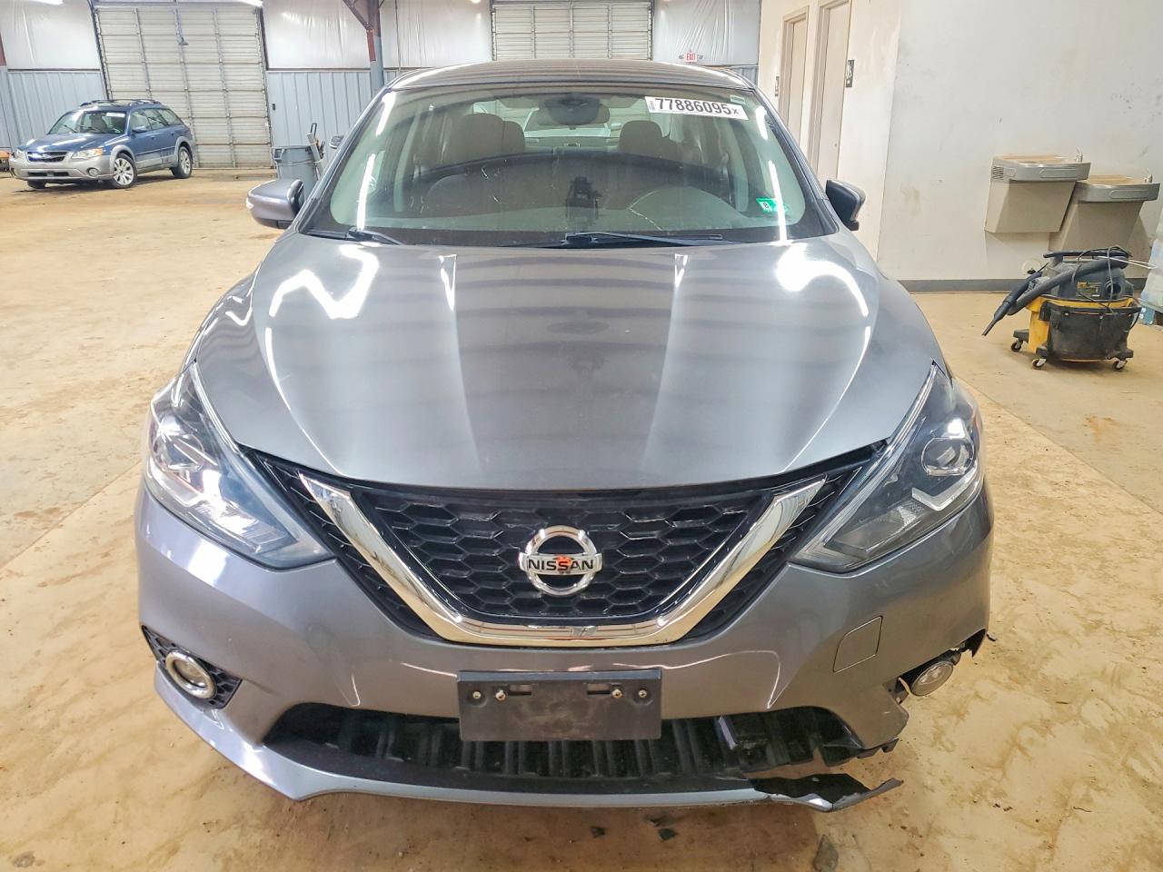 2019 NISSAN