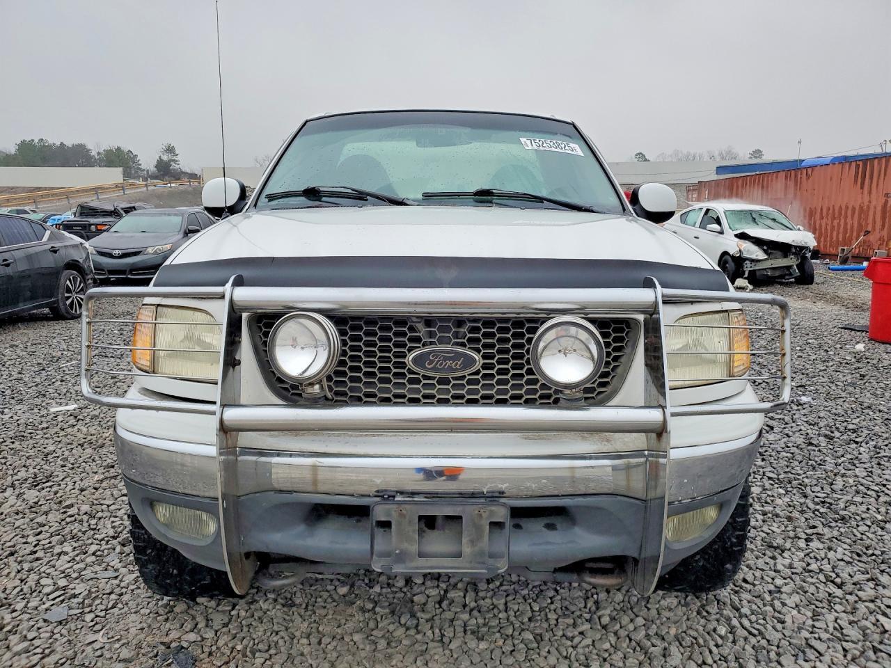 2001 FORD F-150