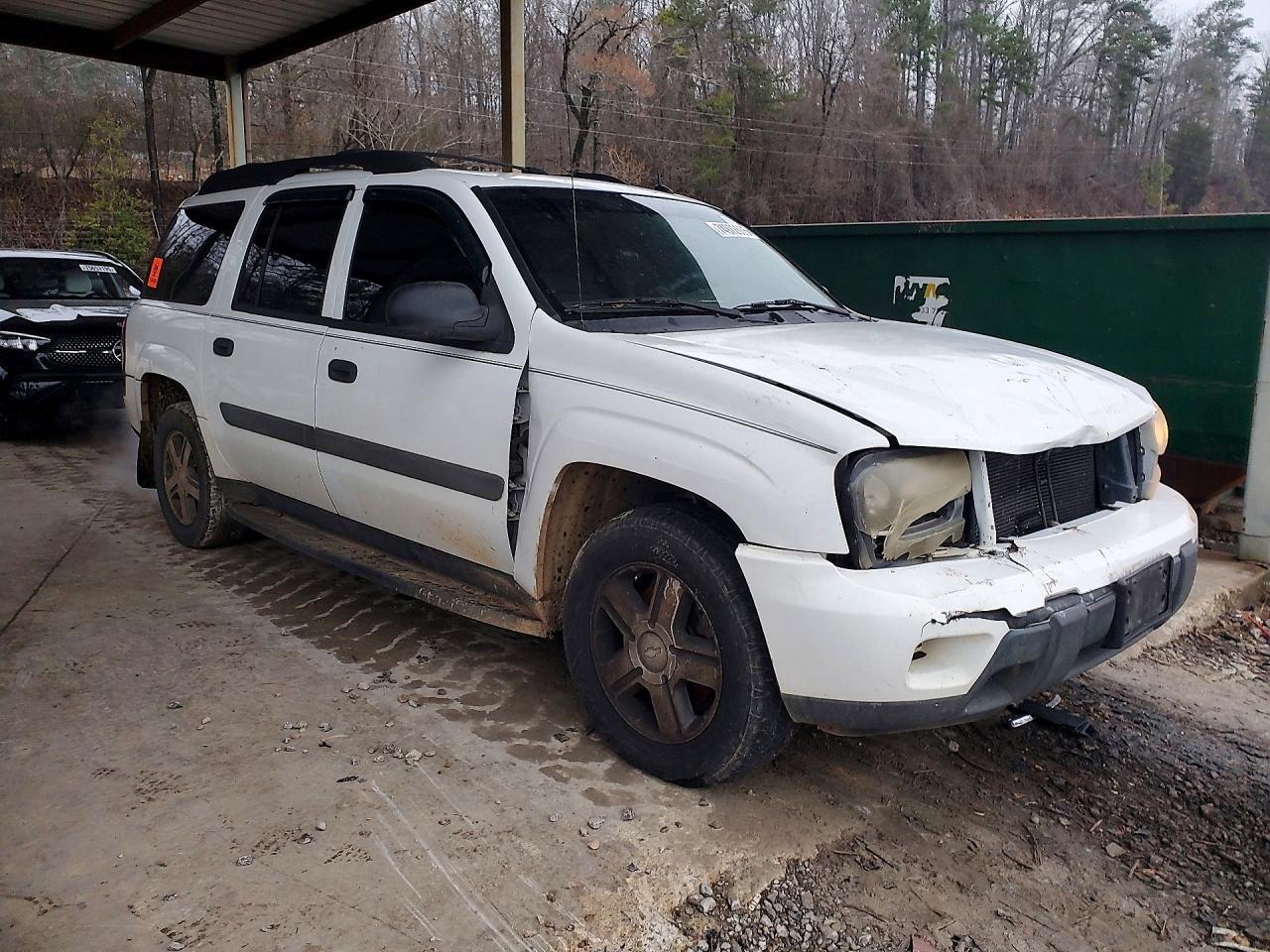 2005 CHEVROLET Trailblazer