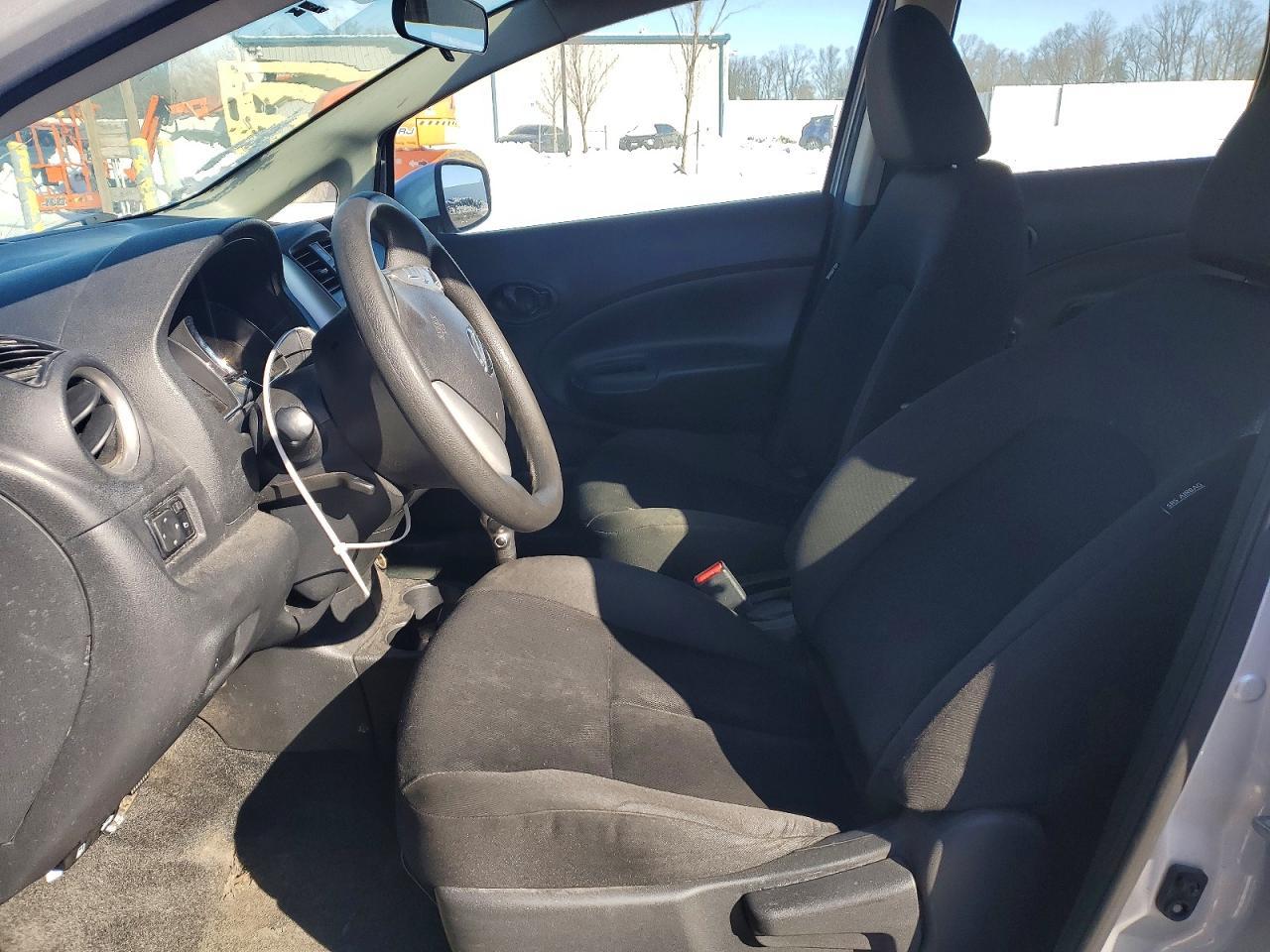 2018 NISSAN Versa Note