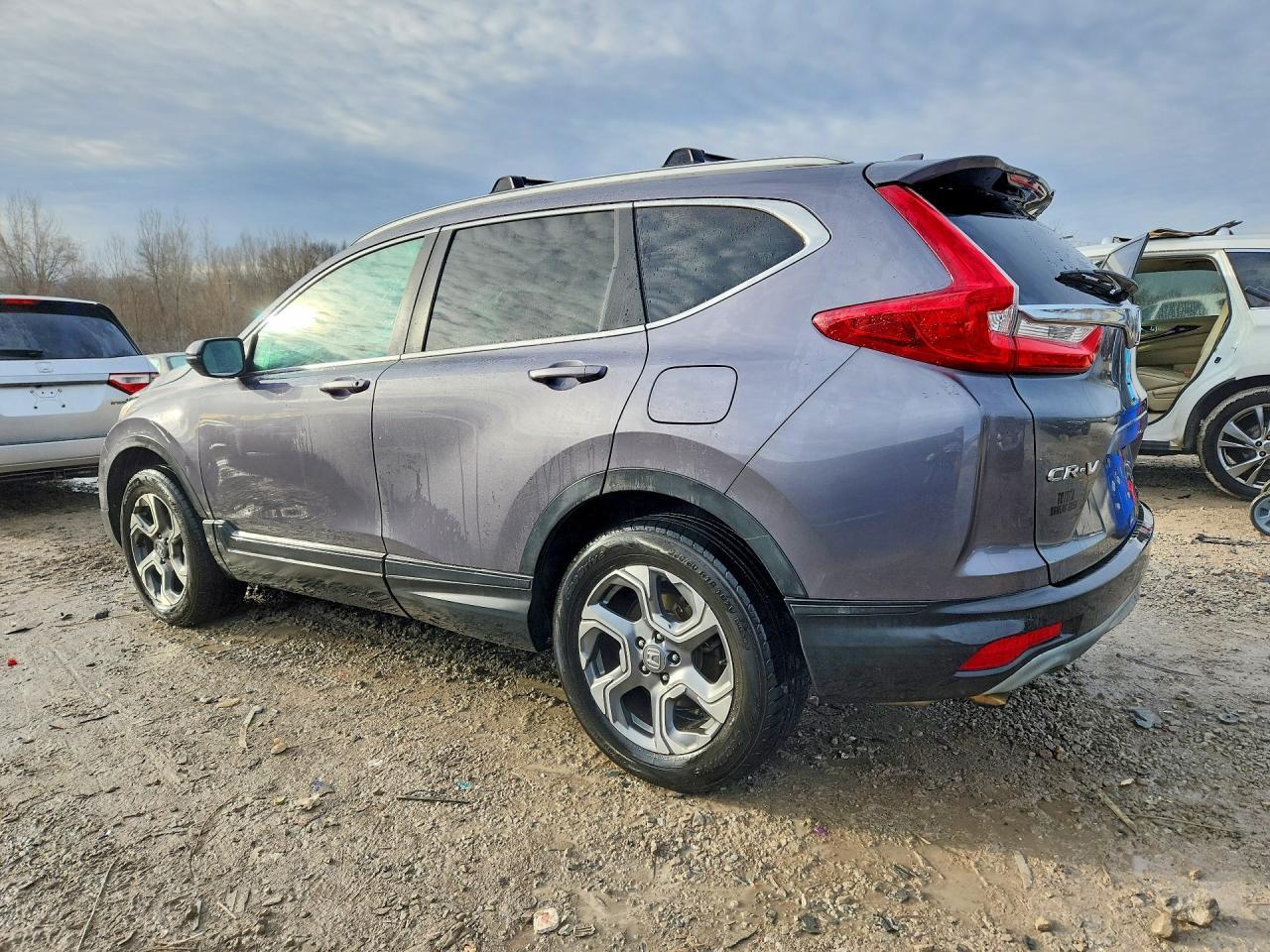 2017 HONDA CR-V