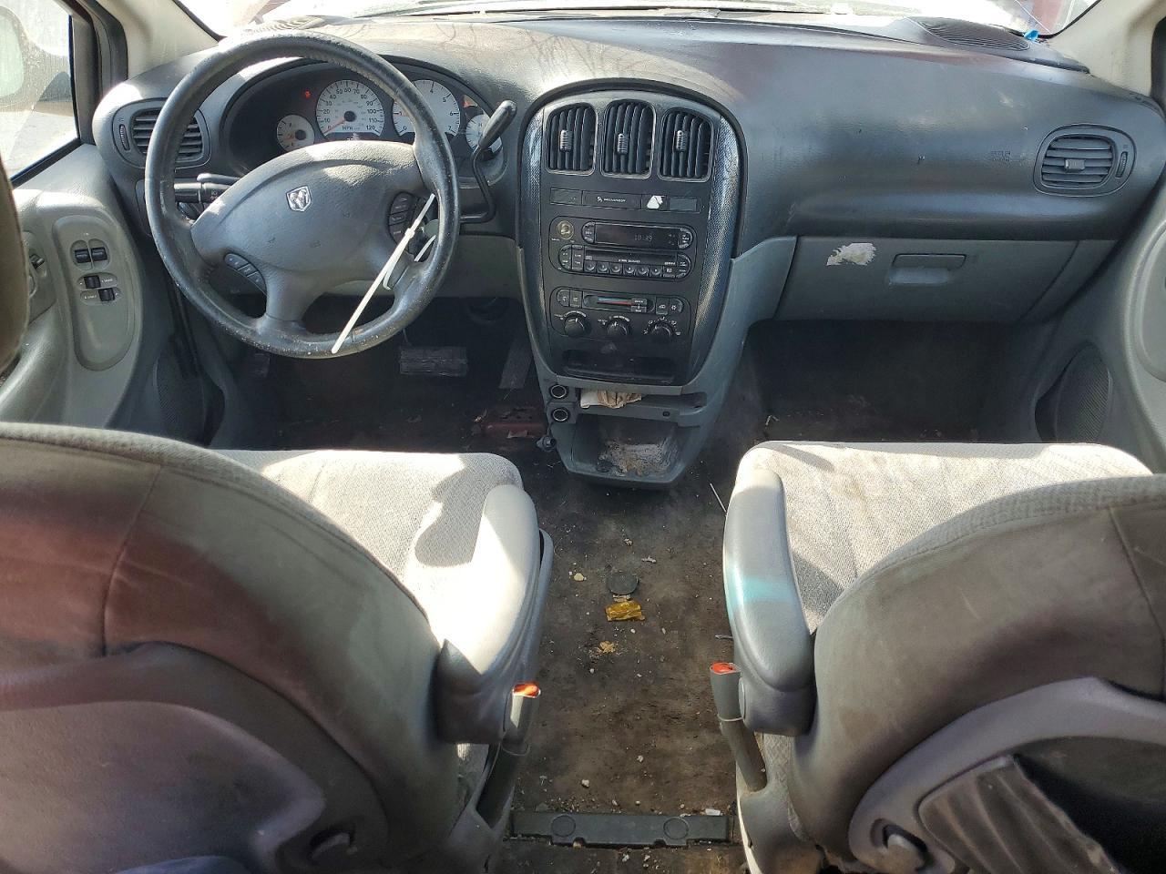 2005 DODGE GRAND CARAVAN