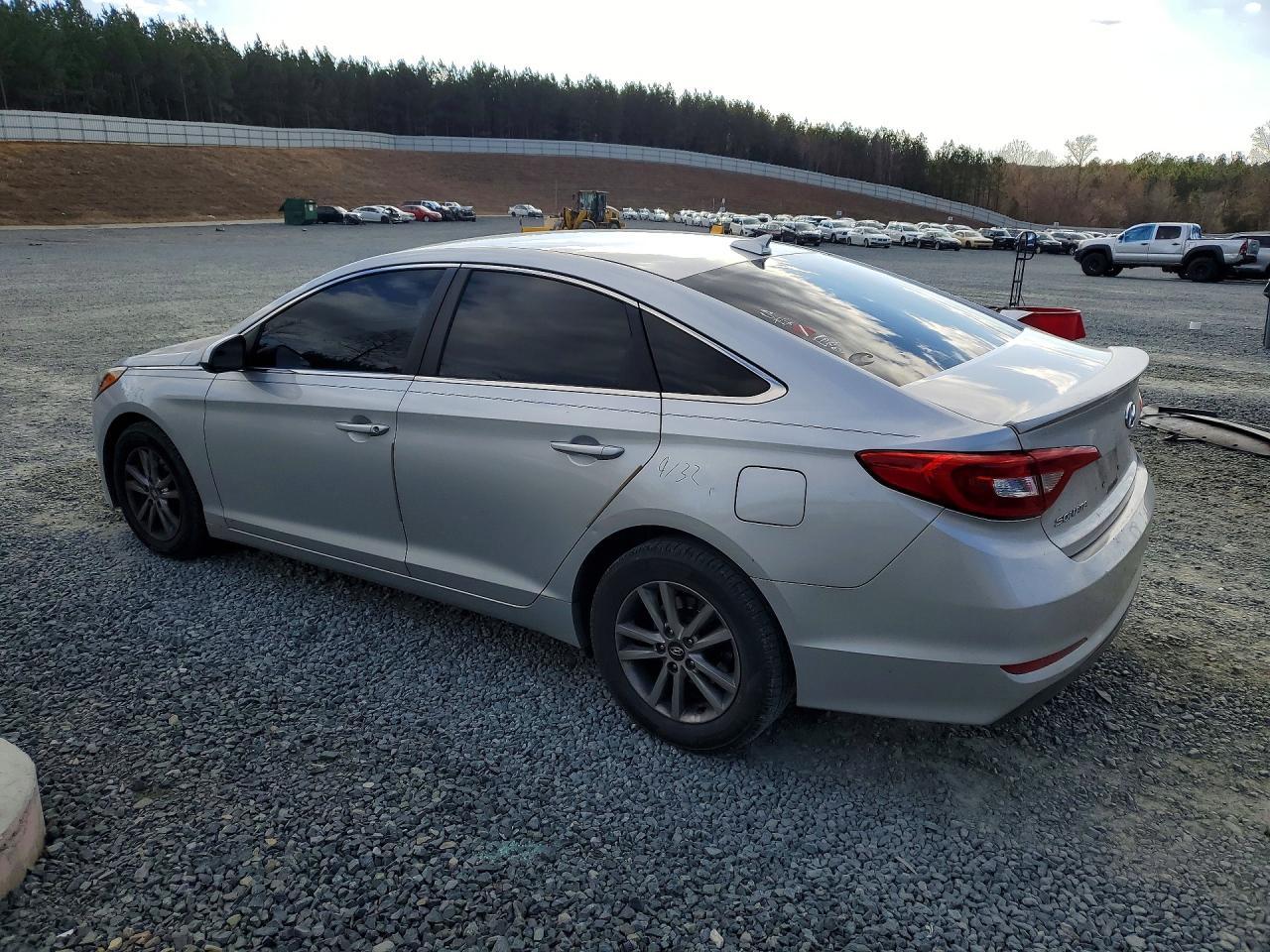 2016 HYUNDAI SONATA