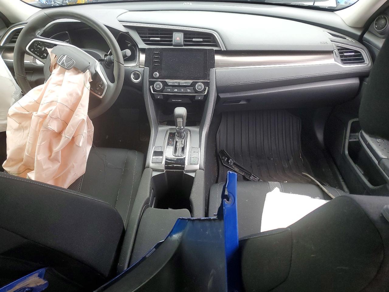 2019 HONDA CIVIC
