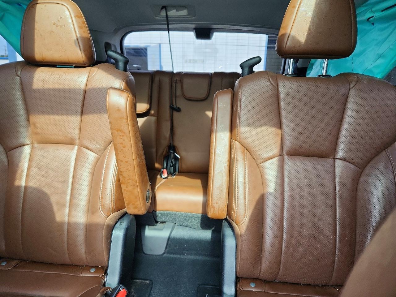 2021 SUBARU Ascent