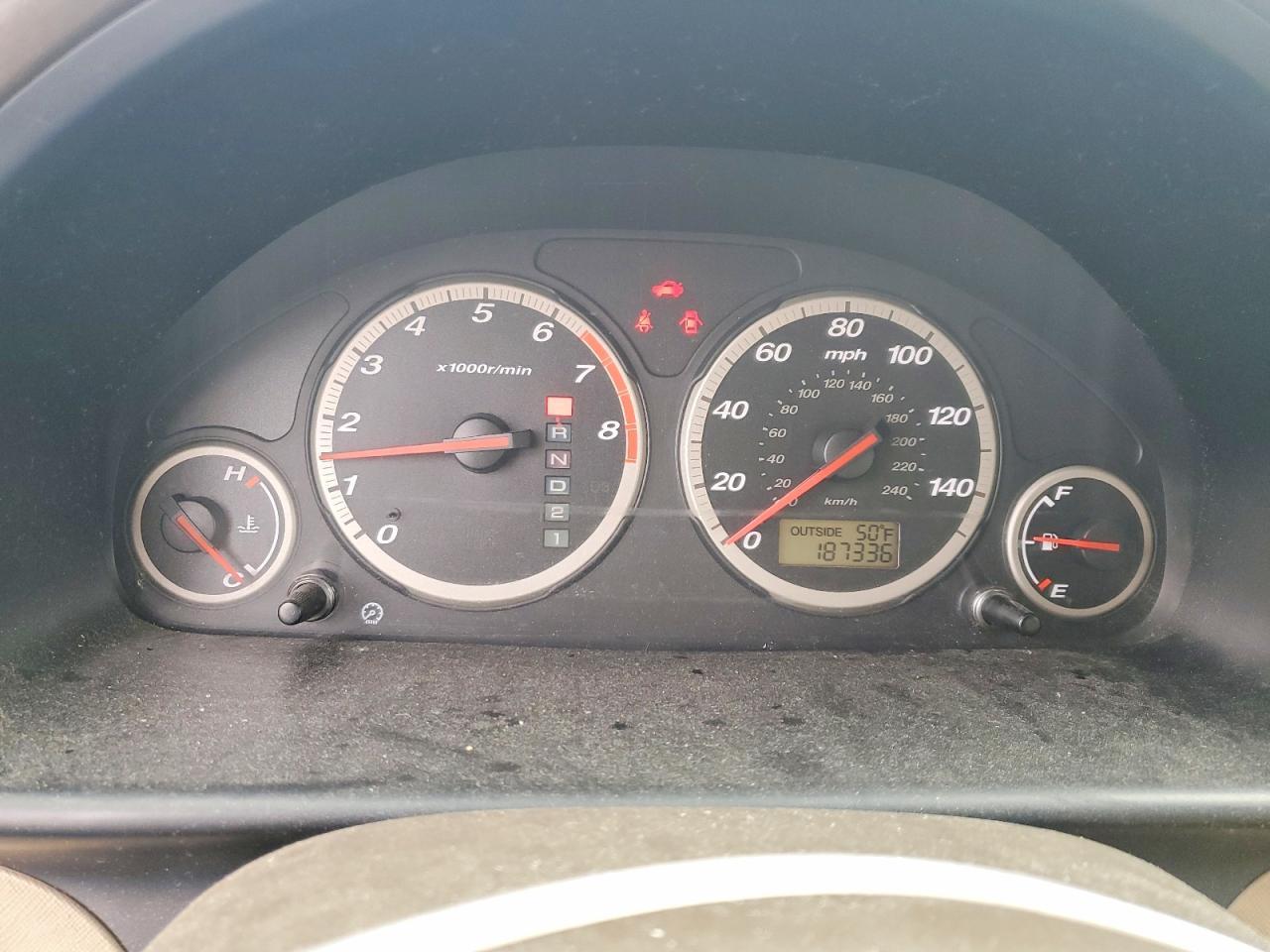 2006 HONDA CR-V