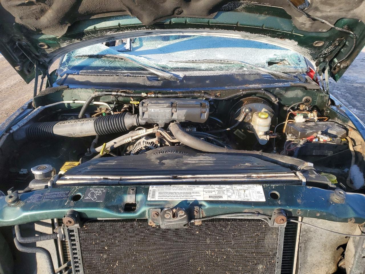 1998 DODGE RAM 1500
