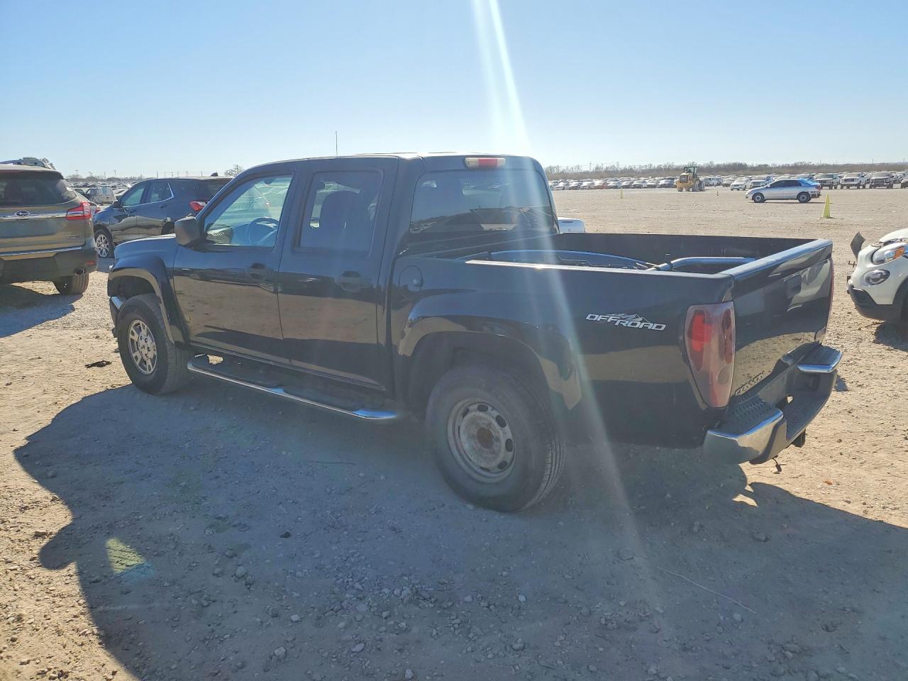 2006 GMC CANYON