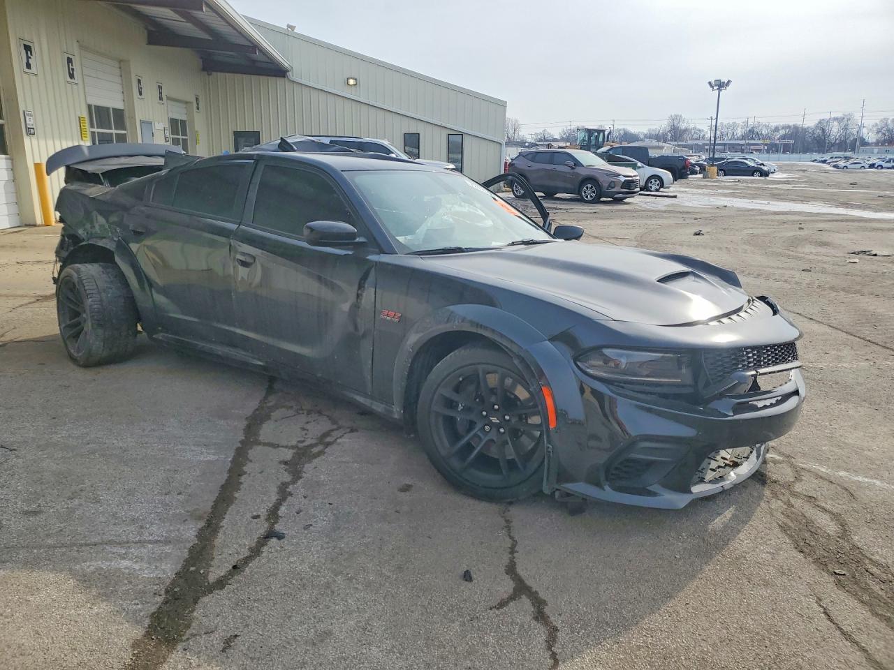 2022 DODGE CHARGER