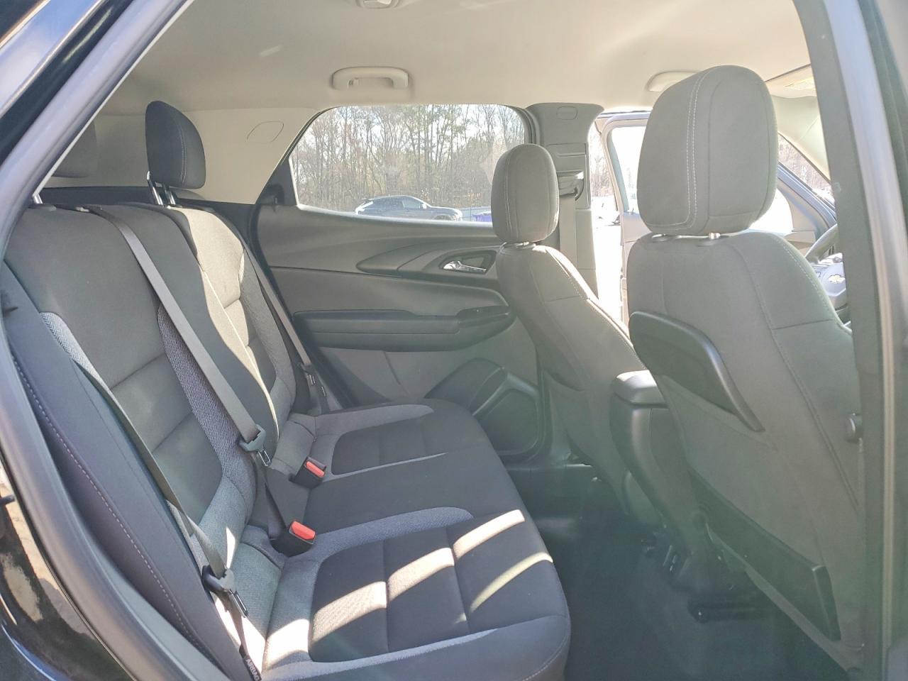 2022 CHEVROLET Trailblazer