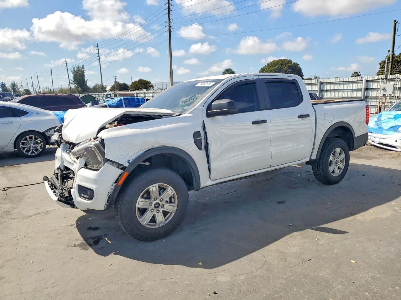 2024 FORD RANGER