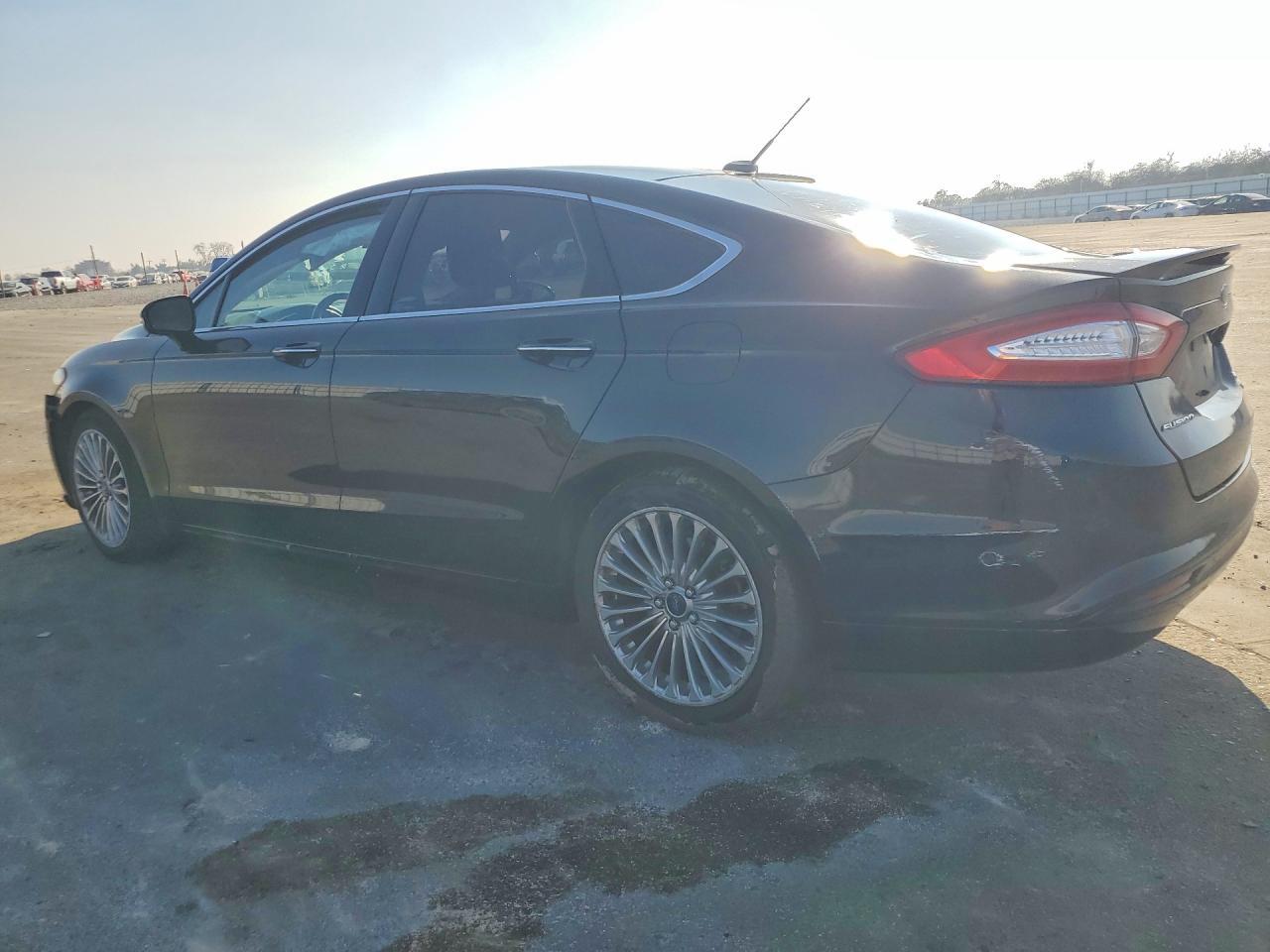 2013 FORD FUSION