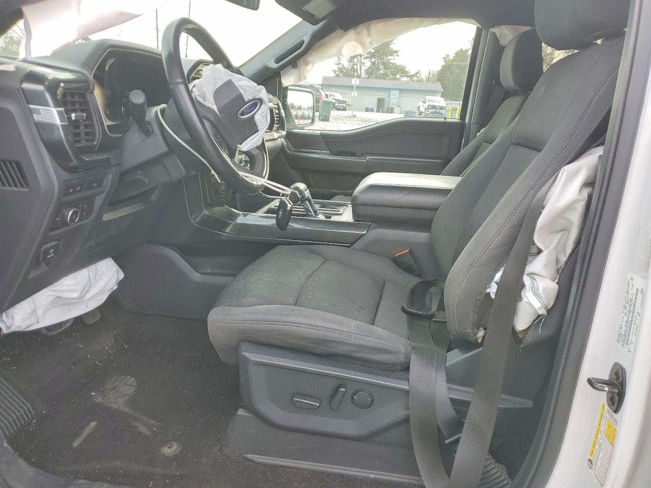 2022 FORD F-150