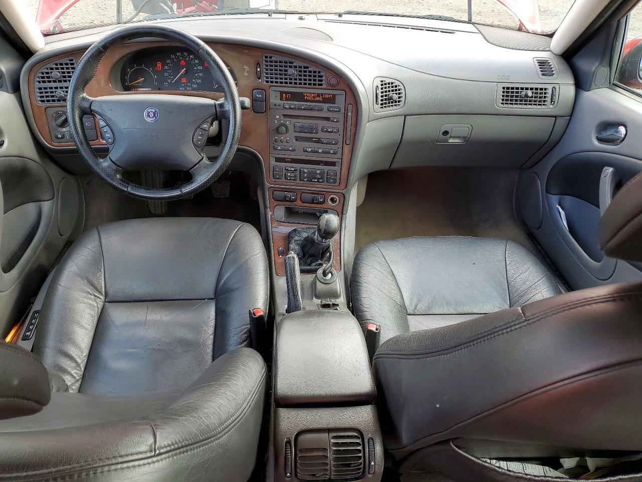 2000 SAAB 9-5