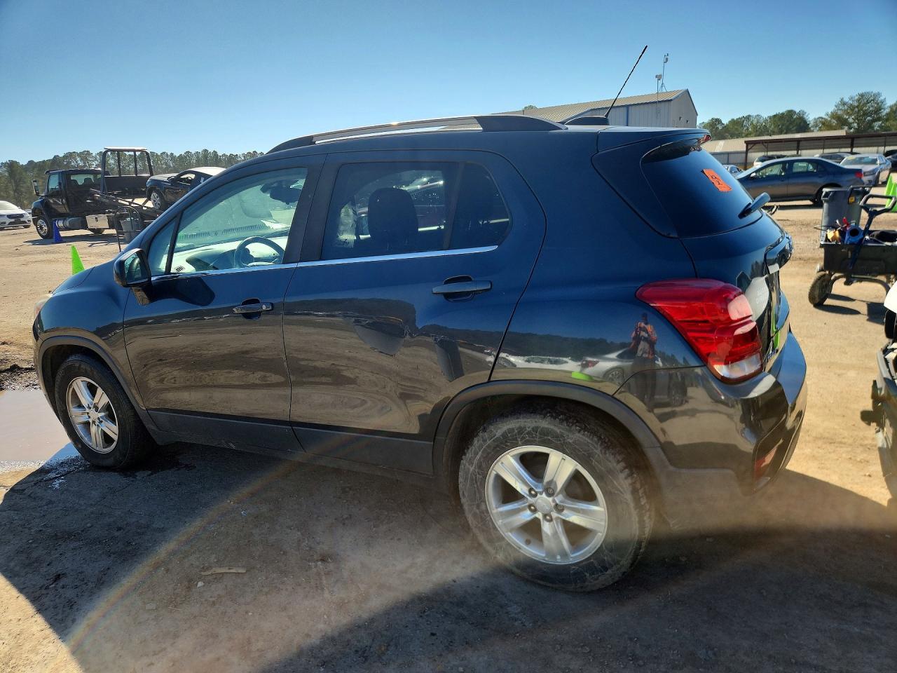 2019 CHEVROLET TRAX