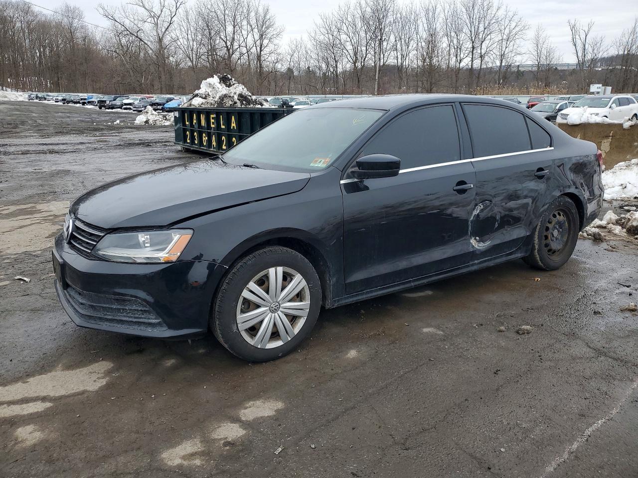 2017 VOLKSWAGEN JETTA