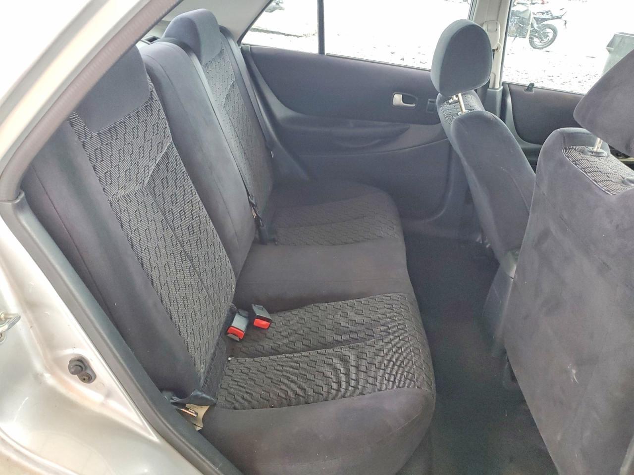 2003 MAZDA Protege