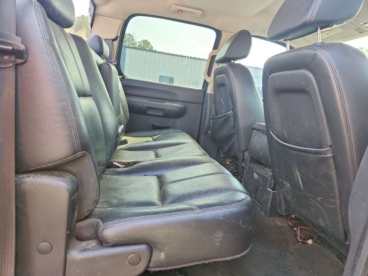 2008 CHEVROLET Silverado