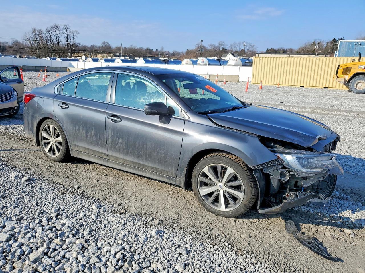 2019 SUBARU Legacy