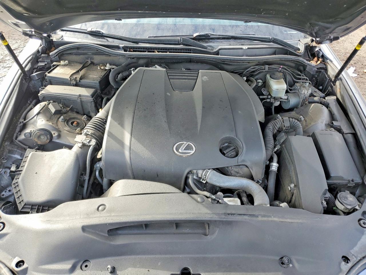 2015 LEXUS IS 250