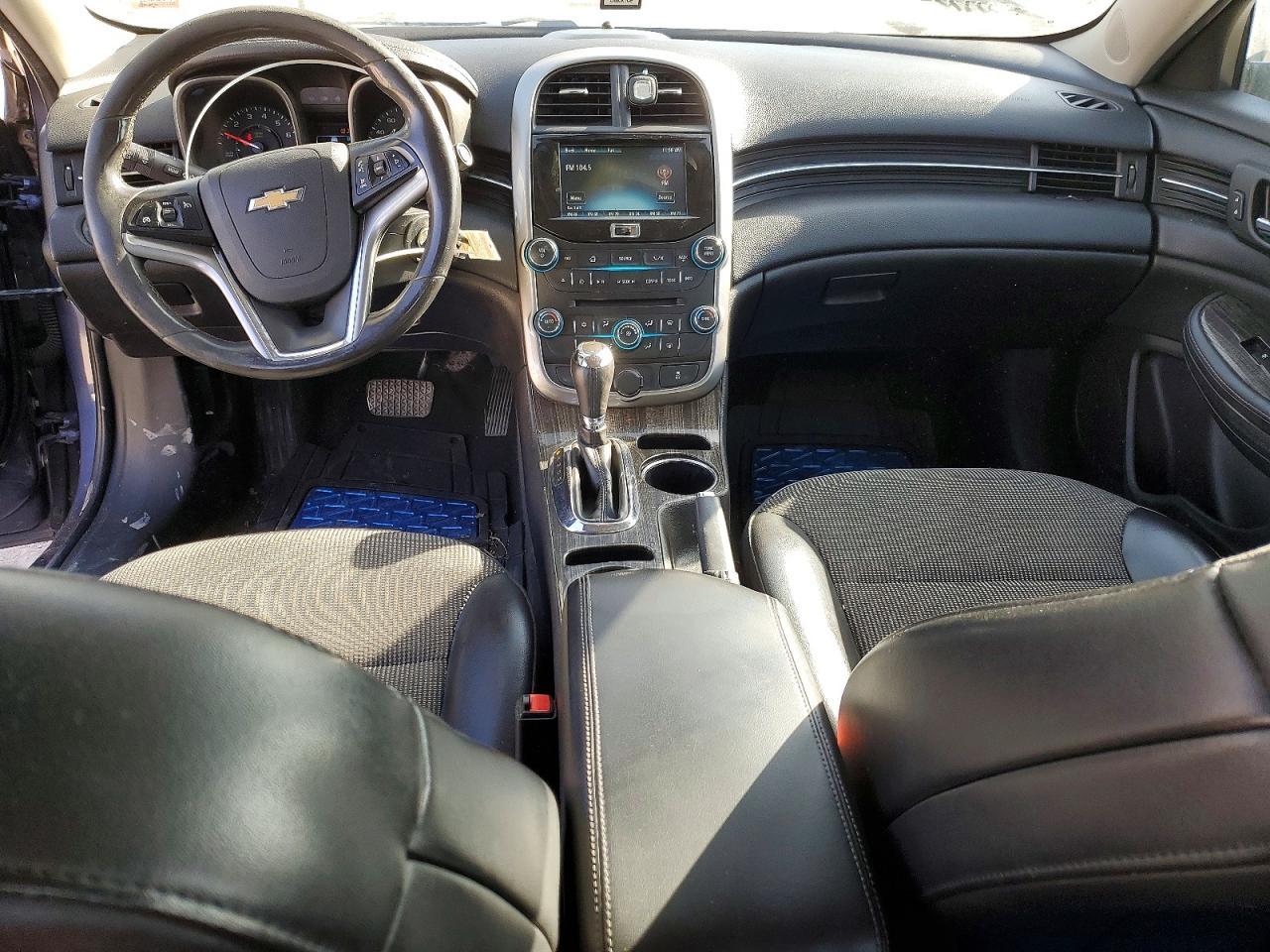 2015 CHEVROLET MALIBU