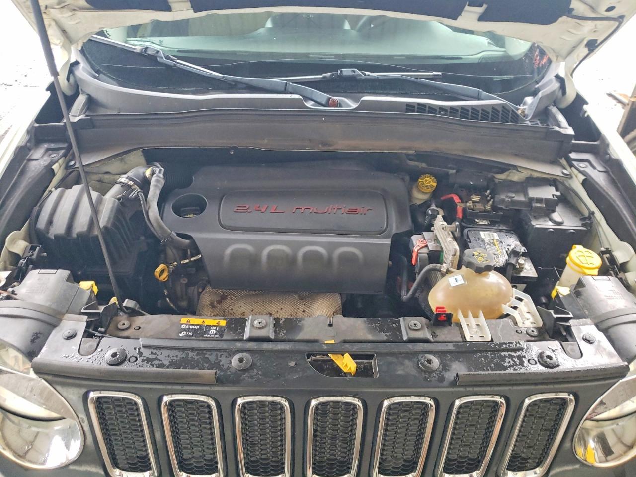 2017 JEEP Renegade