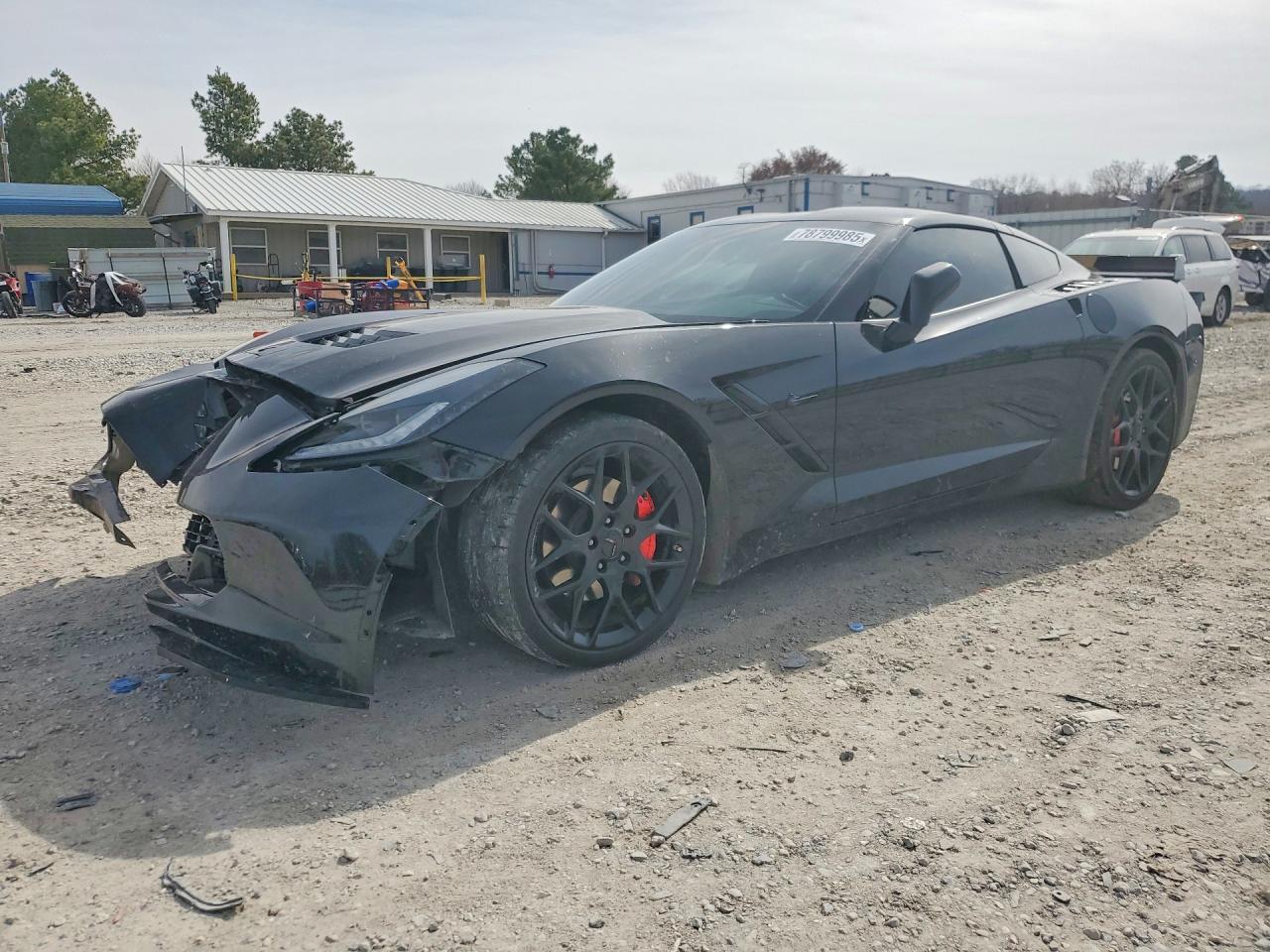2019 CHEVROLET Corvette Stingray