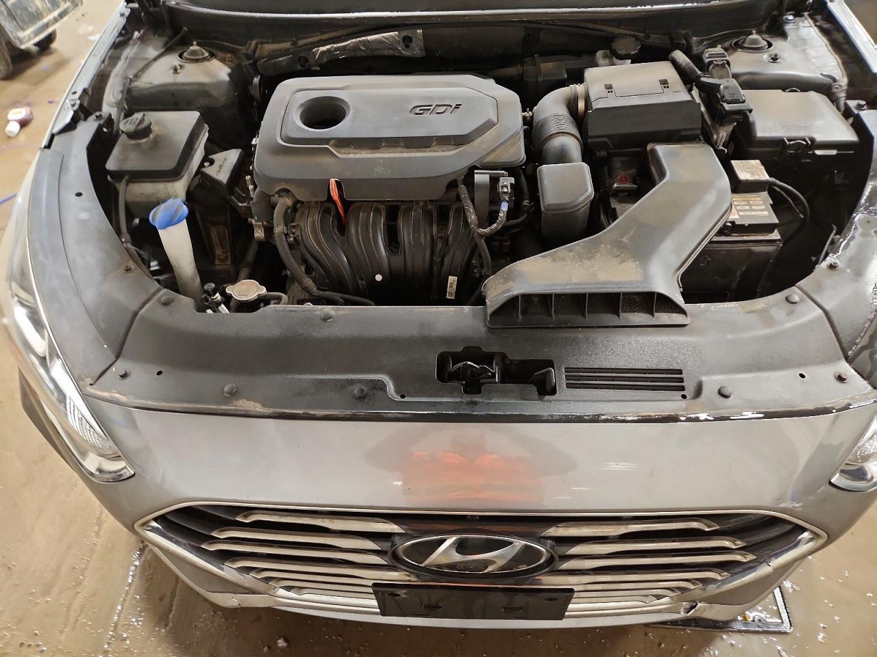 2019 HYUNDAI SONATA