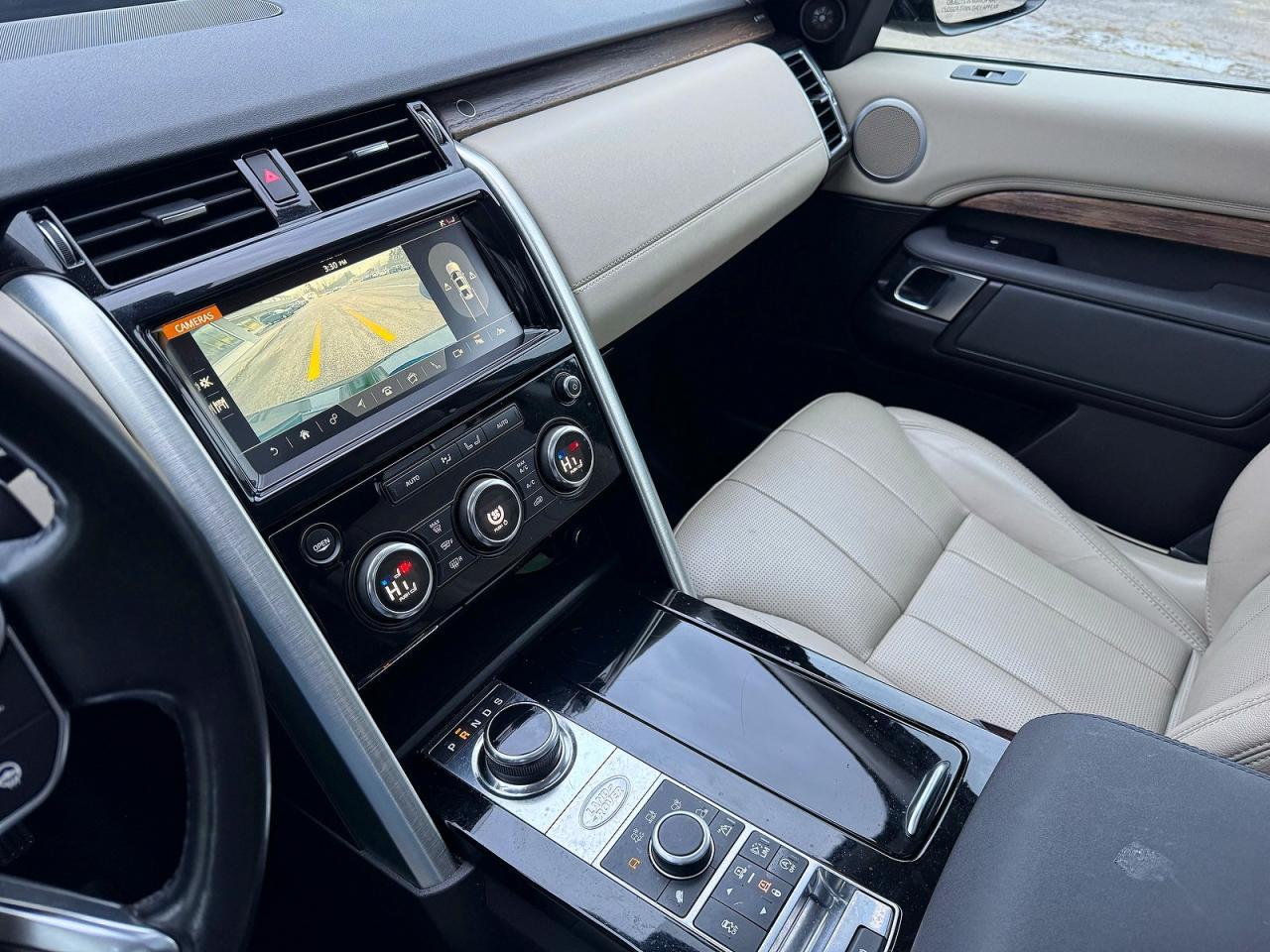 2018 LAND ROVER Discovery